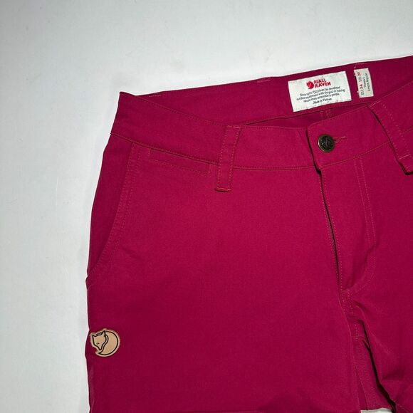 🔥 Fjallraven Abisko Stretch Shorts NWOT US 26 | Discontinued! 🔥 - Picture 9 of 17